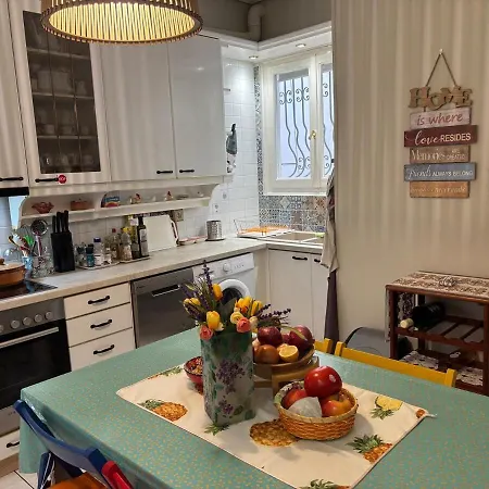 Apartment 2 Bedrooms - Wifi - Close To Center - Fully Equipped