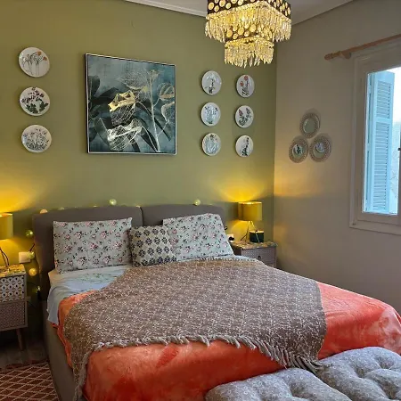 2 Bedrooms - Wifi - Close To Center - Fully Equipped