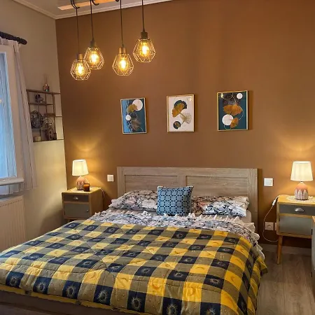 Apartment 2 Bedrooms - Wifi - Close To Center - Fully Equipped