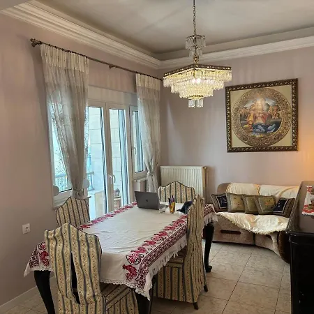 2 Bedrooms - Wifi - Close To Center - Fully Equipped Apartment Volos