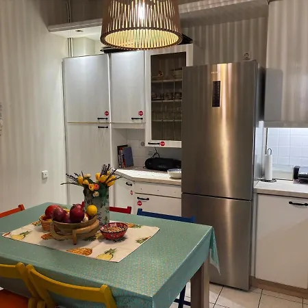 2 Bedrooms - Wifi - Close To Center - Fully Equipped *