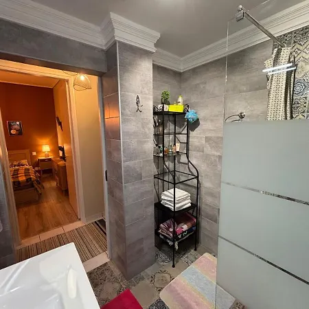 2 Bedrooms - Wifi - Close To Center - Fully Equipped Volos