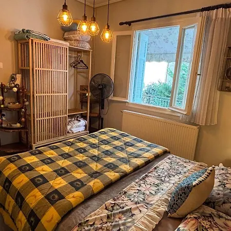2 Bedrooms - Wifi - Close To Center - Fully Equipped * Volos
