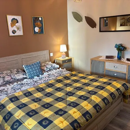 2 Bedrooms - Wifi - Close To Center - Fully Equipped Apartment *