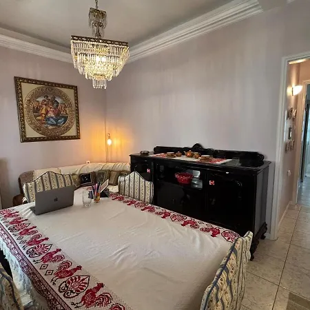 Apartment 2 Bedrooms - Wifi - Close To Center - Fully Equipped Volos