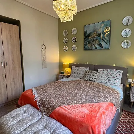 Apartment 2 Bedrooms - Wifi - Close To Center - Fully Equipped *